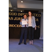 Acto de Colacion Ciclo Lectivo 2017 - Nivel Primario 